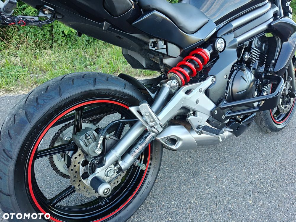 Kawasaki ER - 17