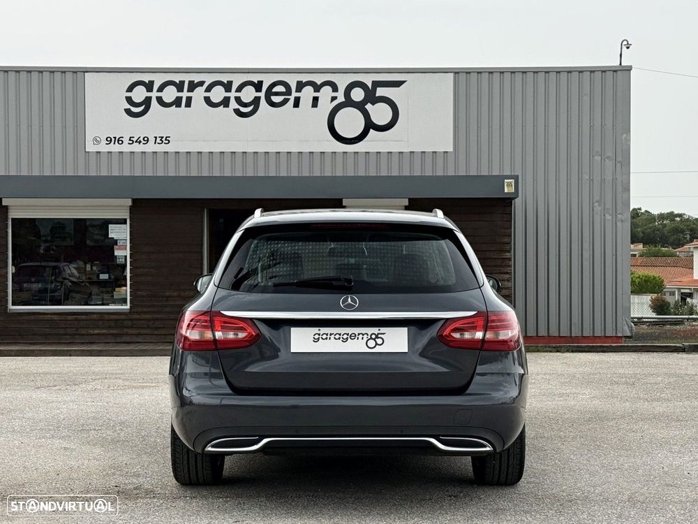 Mercedes-Benz C 220 d Avantgarde - 4