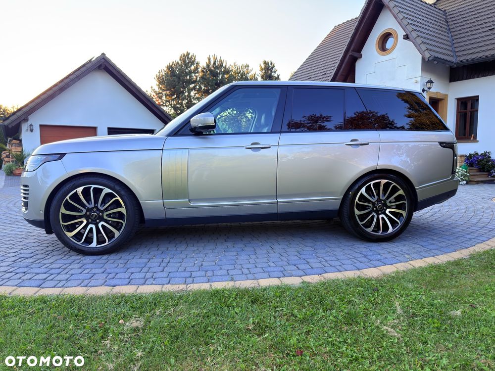 Land Rover Range Rover D300 Vogue - 7