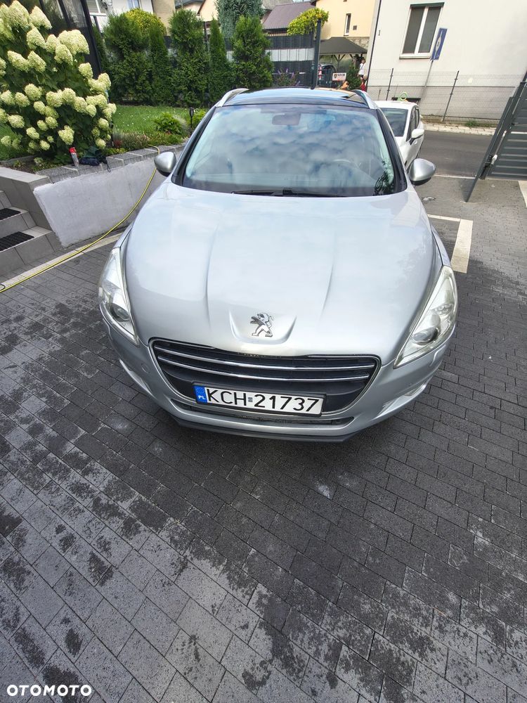 Peugeot 508 HDi FAP 140 Allure - 3
