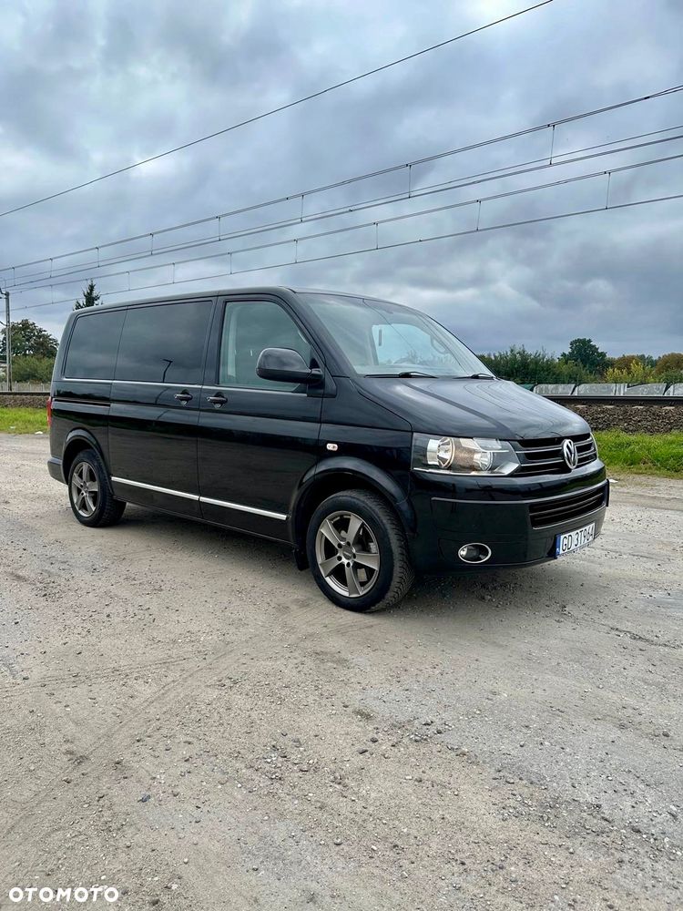 Volkswagen Multivan - 3