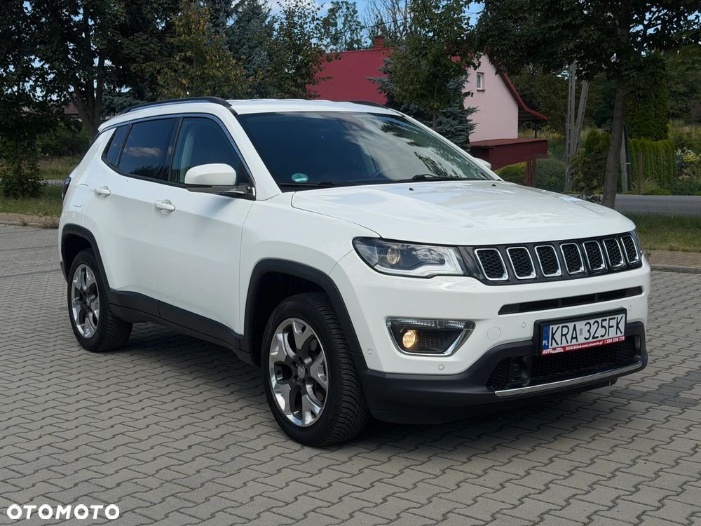 Jeep Compass 1.4 TMair Limited 4WD S&S - 39