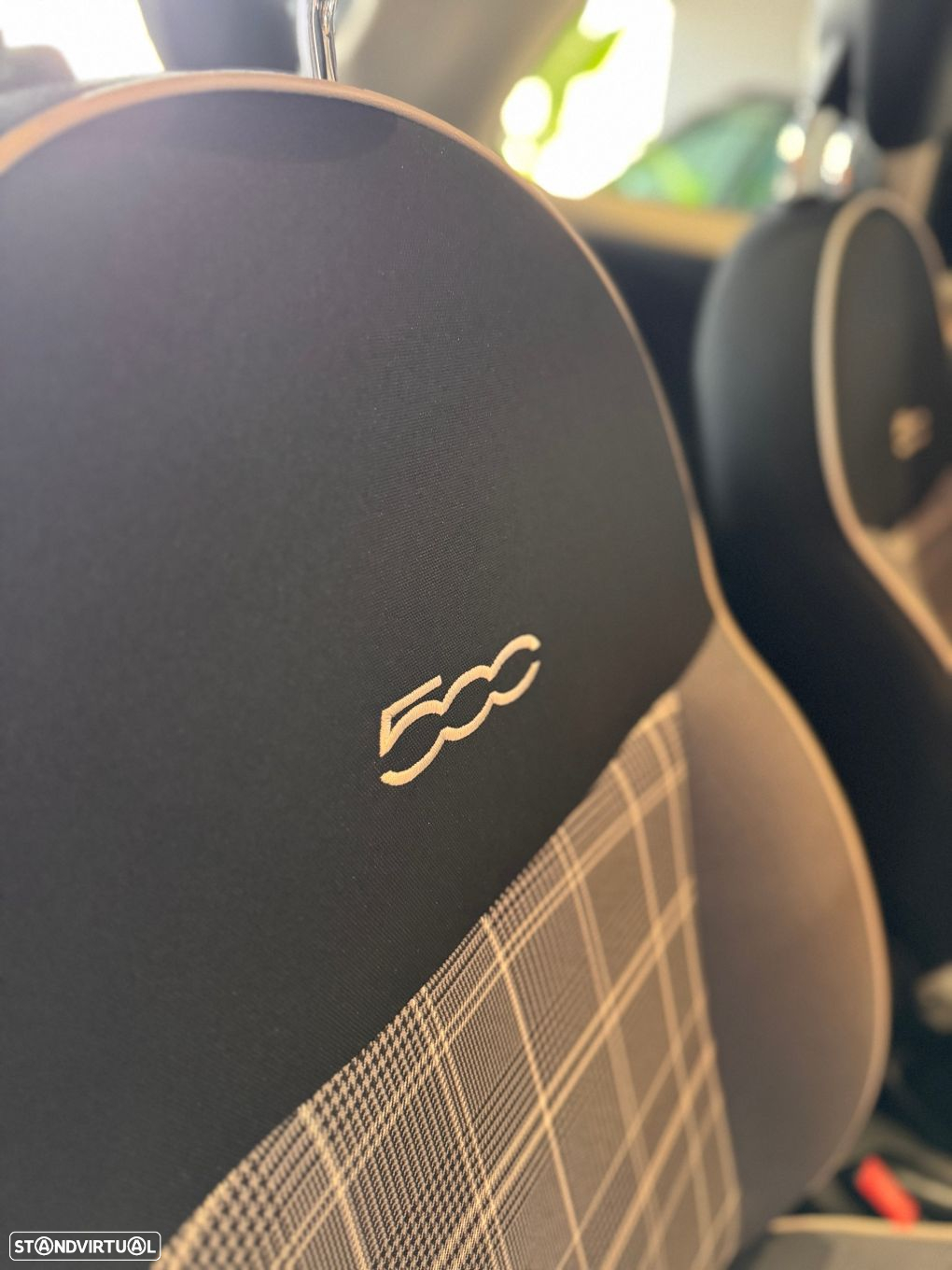 Fiat 500 1.2 Lounge S&S - 36
