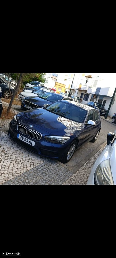 BMW 118 i Advantage - 3