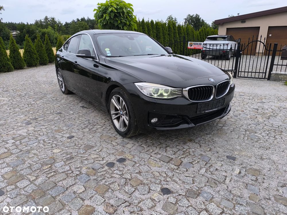 BMW 3GT 320d Sport-Aut - 1
