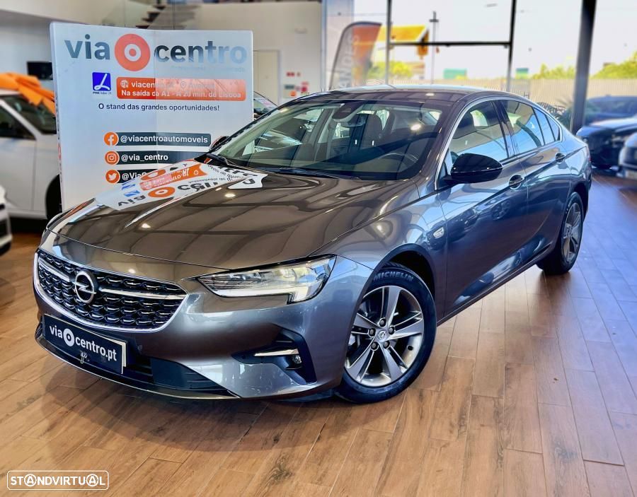 Opel Insignia Grand Sport 1.5 D Business Edition Aut. - 29