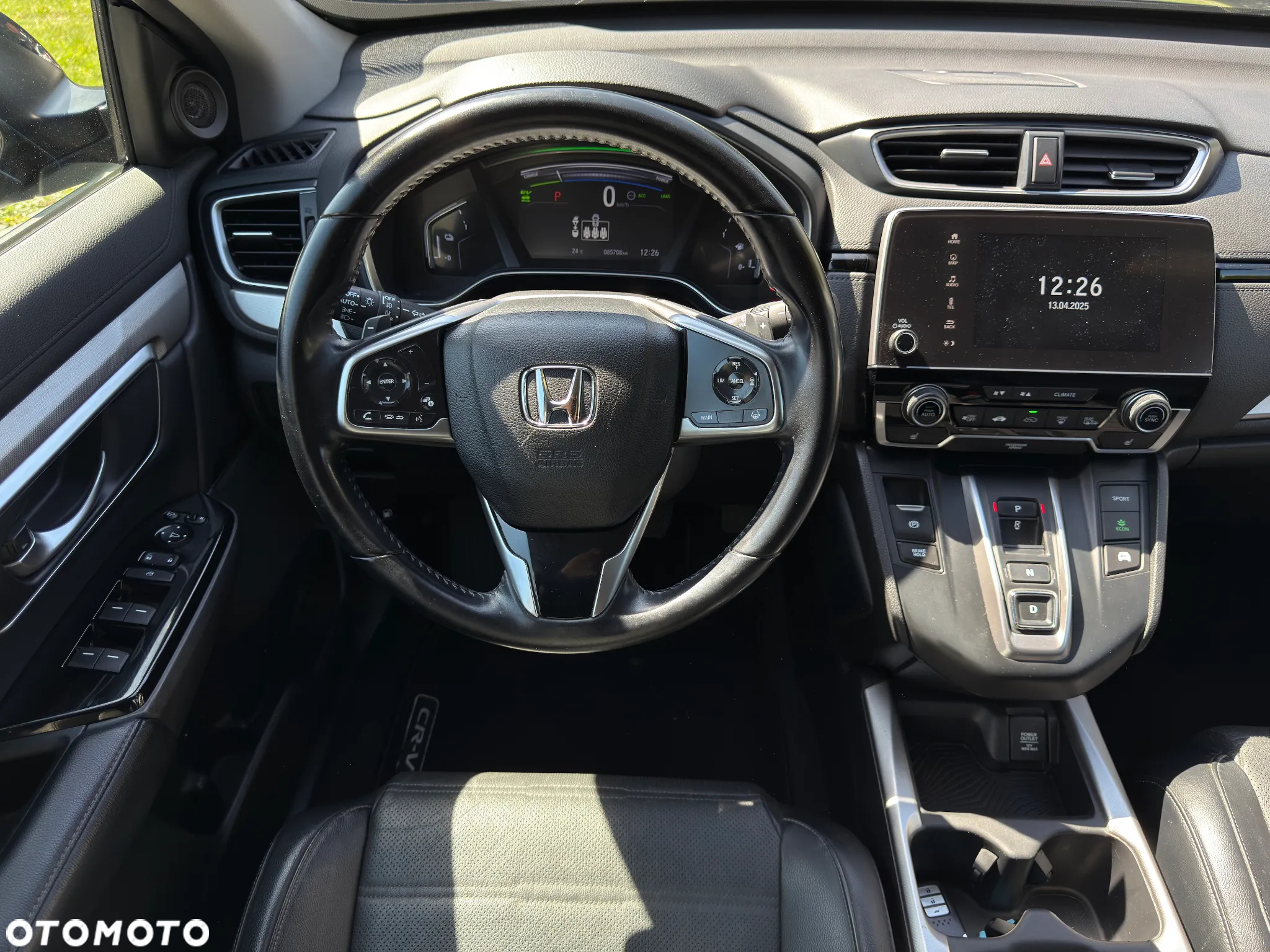 Honda CR-V e:HEV 2.0 i-MMD Hybrid 2WD Lifestyle - 29