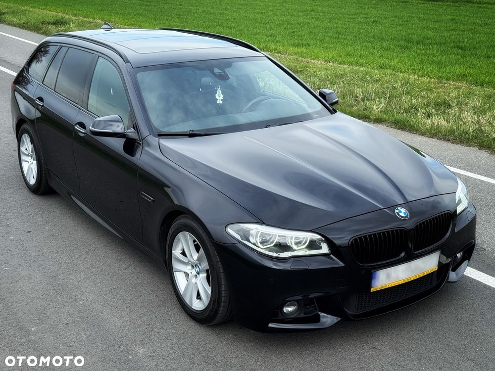 BMW Seria 5 530d xDrive Sport-Aut - 4