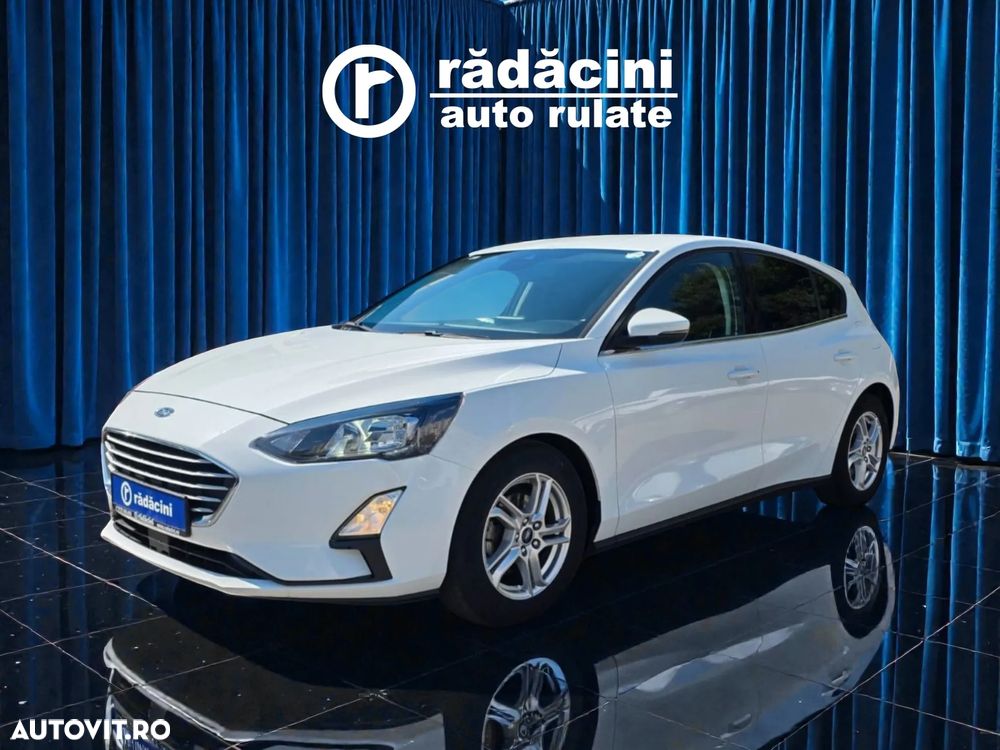 Ford Focus 1.5 EcoBlue Trend - 3