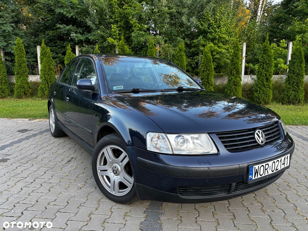 Volkswagen Passat 1.9 TDI CL - 4