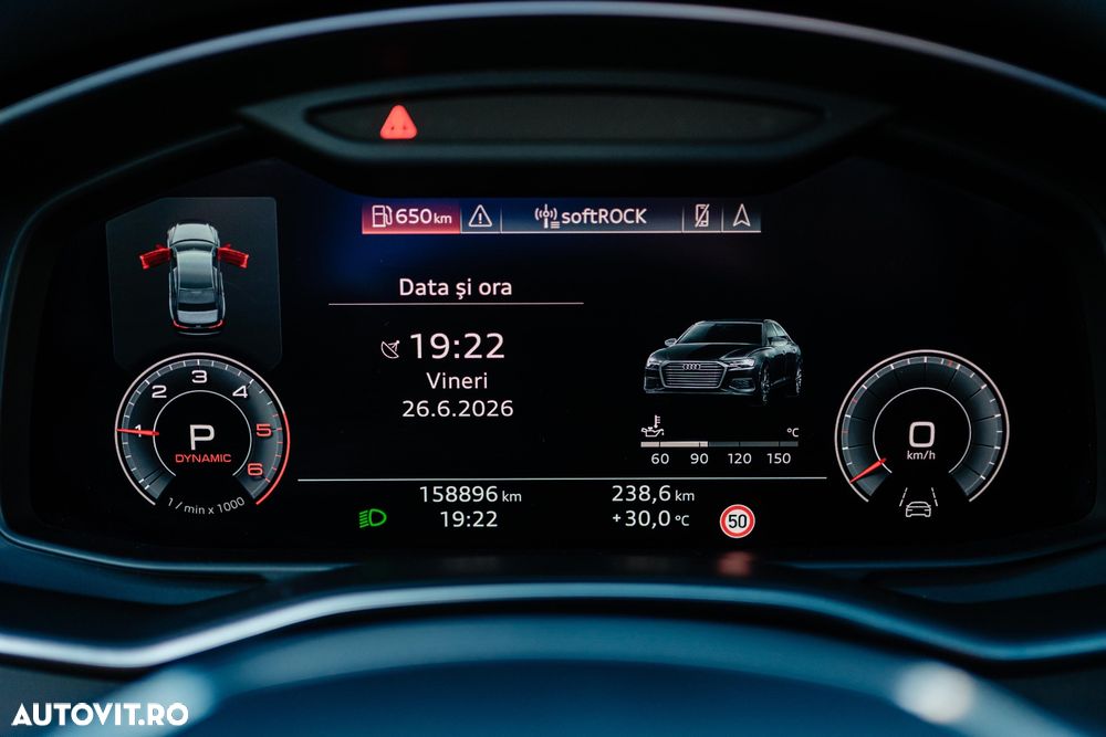 Audi A6 Limuzina - 5