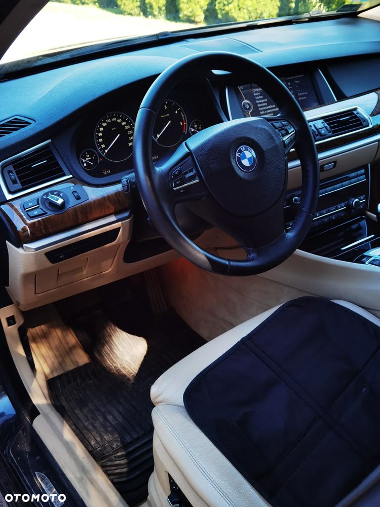 BMW 5GT 530d - 3