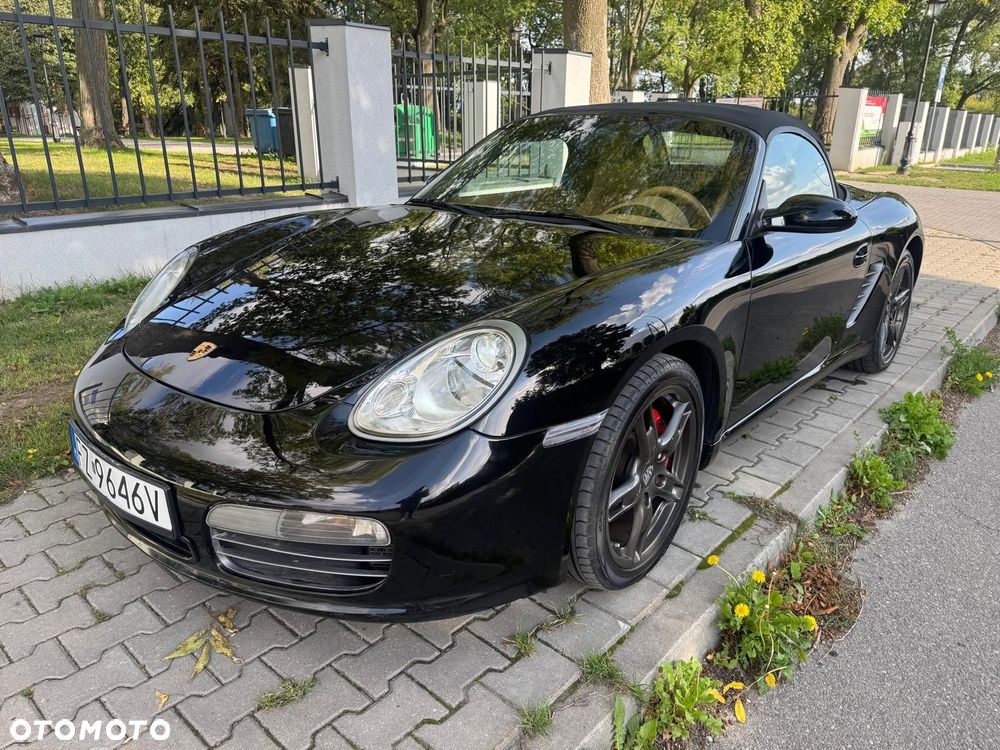 Porsche Boxster