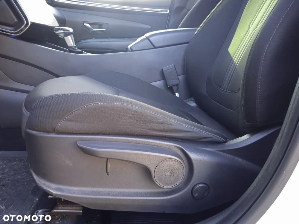 Hyundai Tucson 1.6 T-GDi 48V Executive 2WD DCT - 32