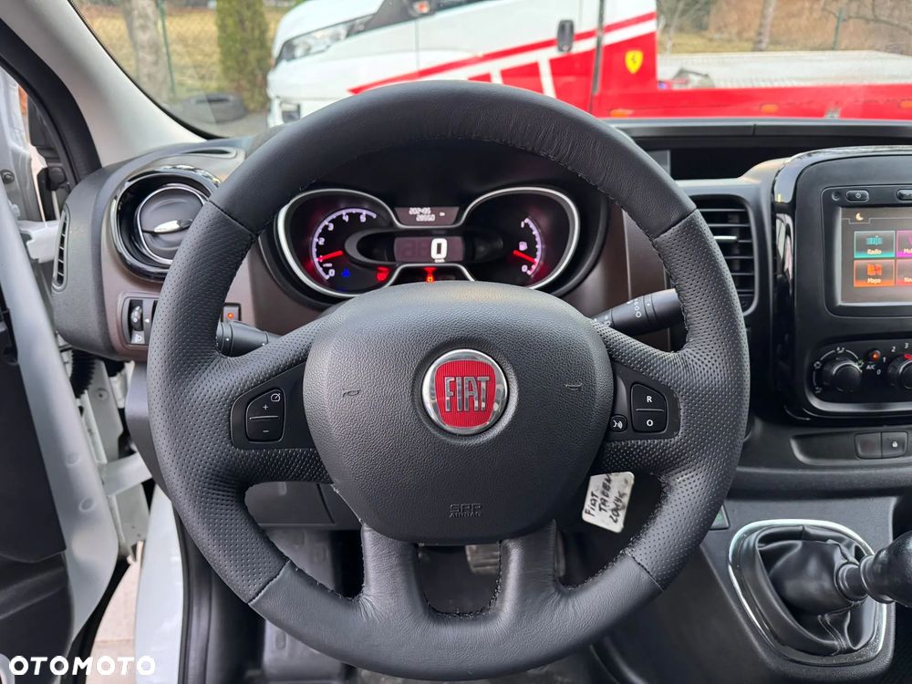 Fiat TALENTO LONG KLIMATYZACJA - 37