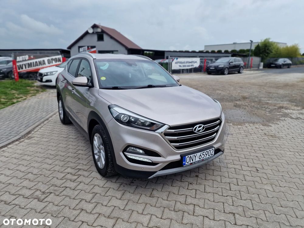 Hyundai Tucson - 7