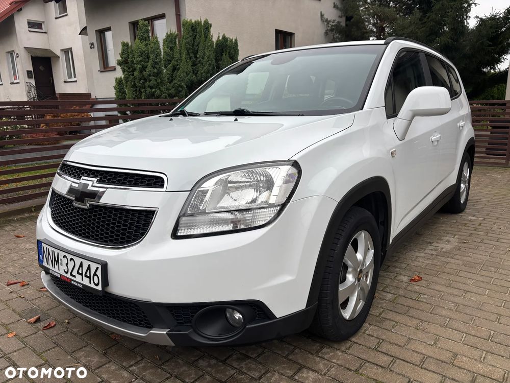 Chevrolet Orlando 1.8 LT+ - 2