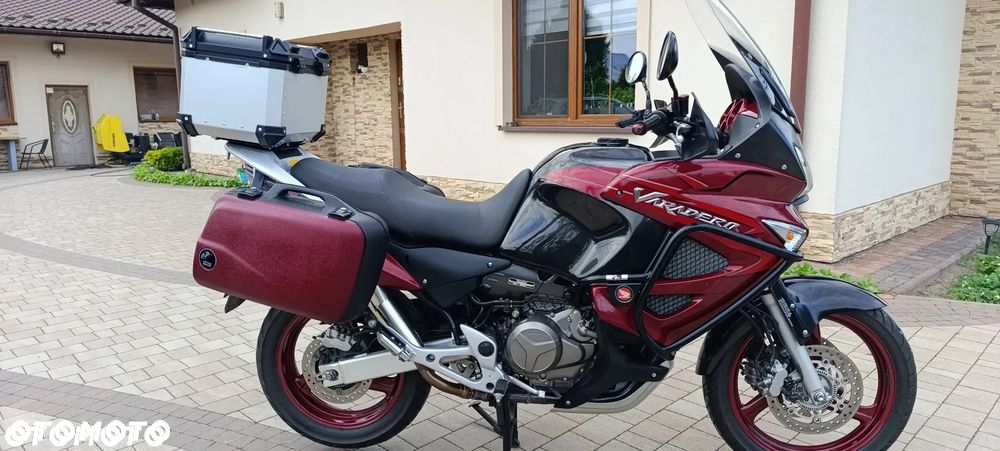 Honda Varadero - 3