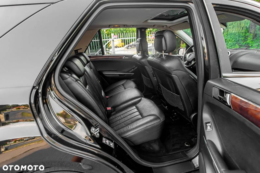 Mercedes-Benz ML 280 CDI 4Matic 7G-TRONIC - 25