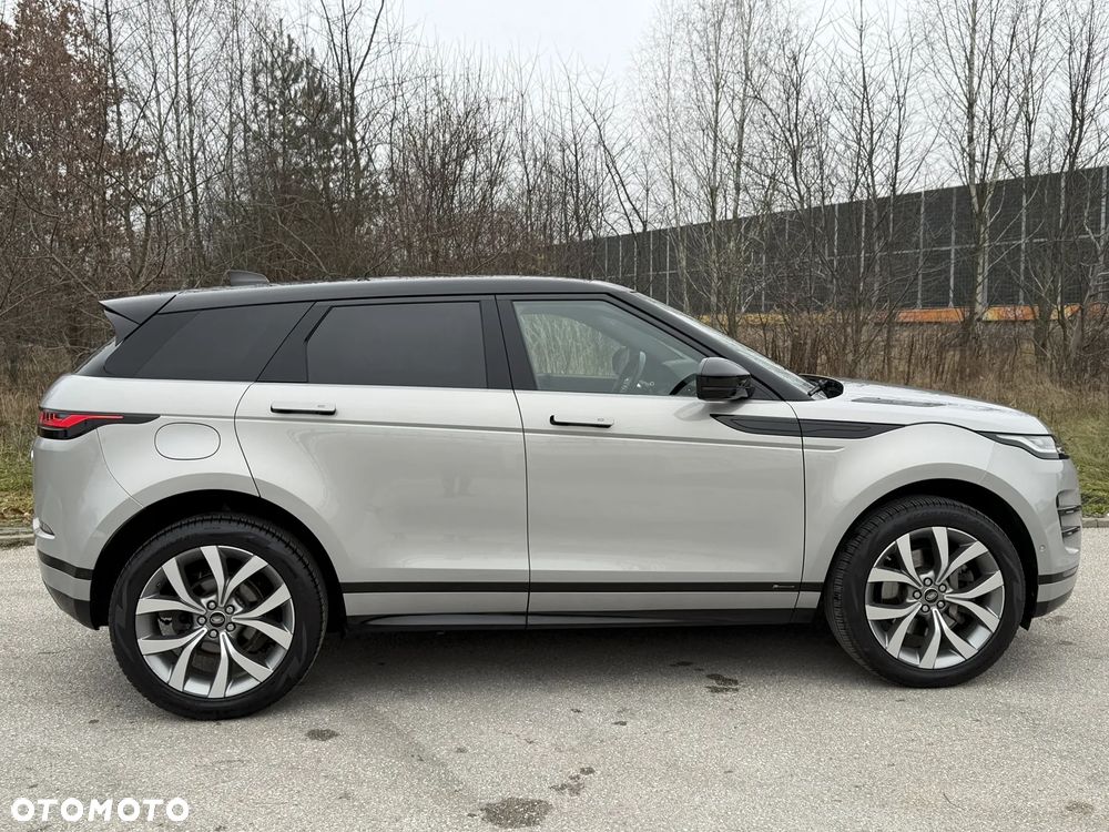 Land Rover Range Rover Evoque D180 R-Dynamic SE - 15