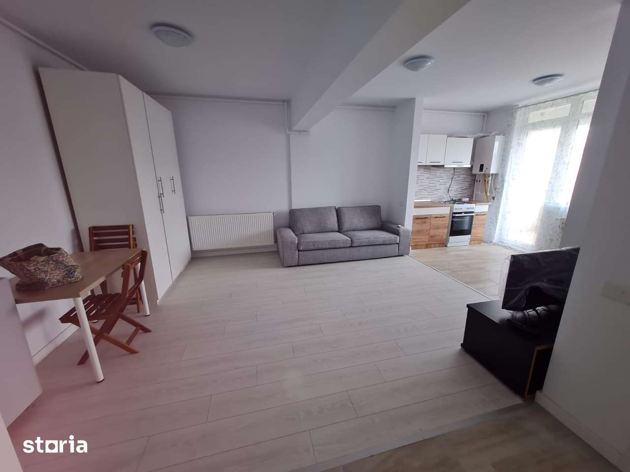 Apartament 2 camere /mobilat-utilat/metrou Dimitrie Leonida/ Berceni — fotografia 1