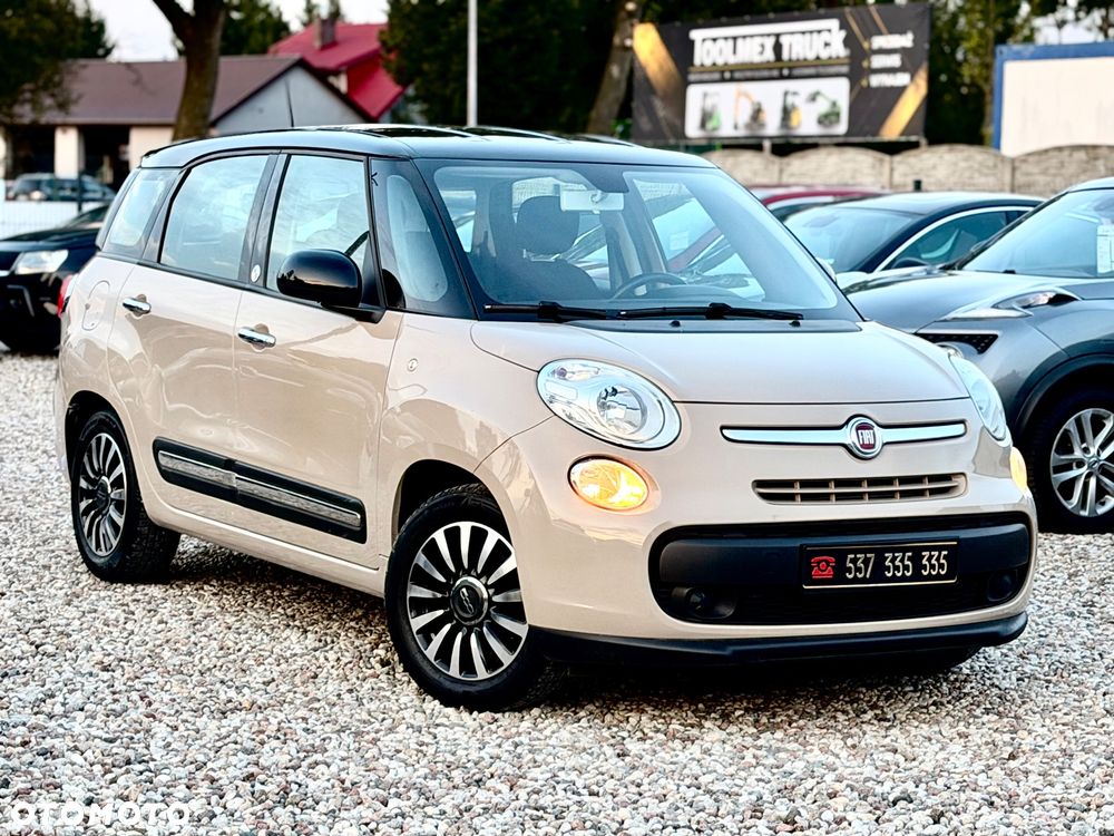 Fiat 500L - 15