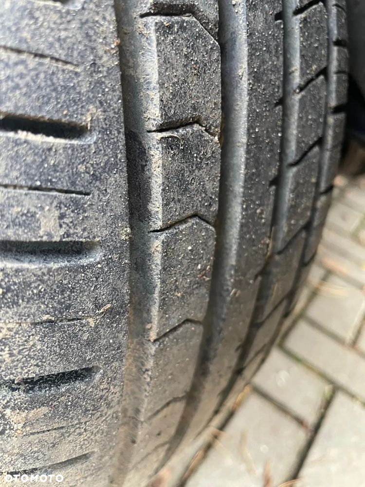 alu felgi 16 volvo v40 v60 s60  205/55/16  5x108 mowe opony - 3