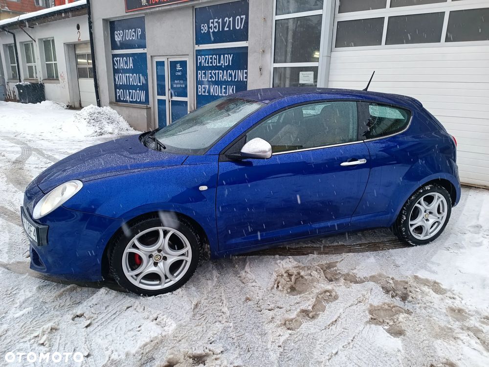 Alfa Romeo Mito 0.9 8V Twinair Turismo - 3