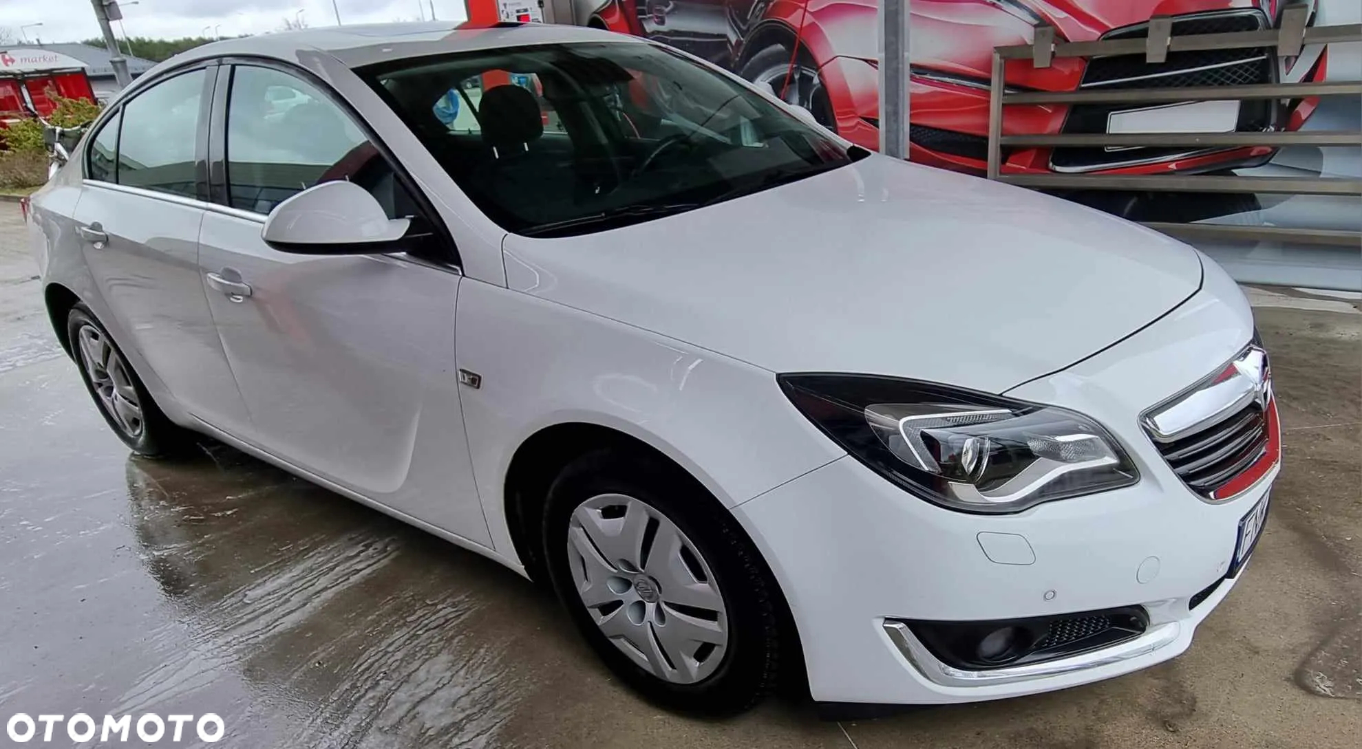 Opel Insignia 2.0 CDTI Cosmo ecoFLEX S&S - 8