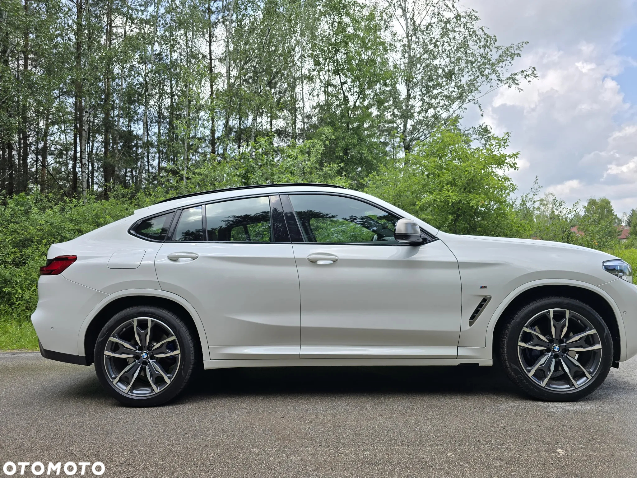 BMW X4 xM40d - 13