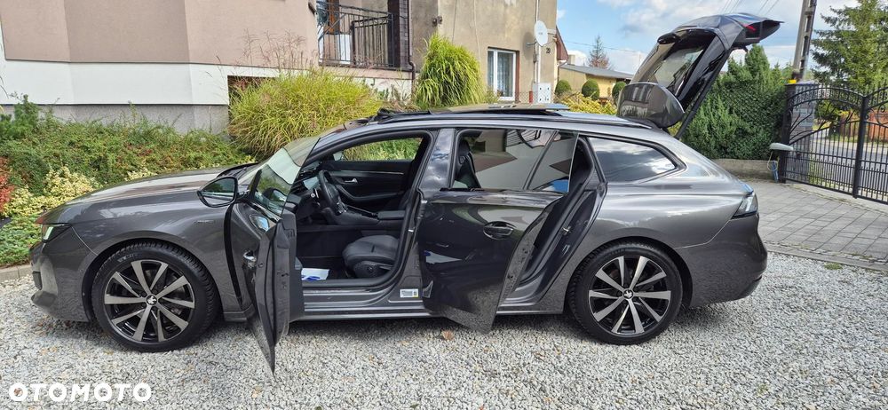 Peugeot 508 2.0 BlueHDi GT Line S&S EAT8 - 24