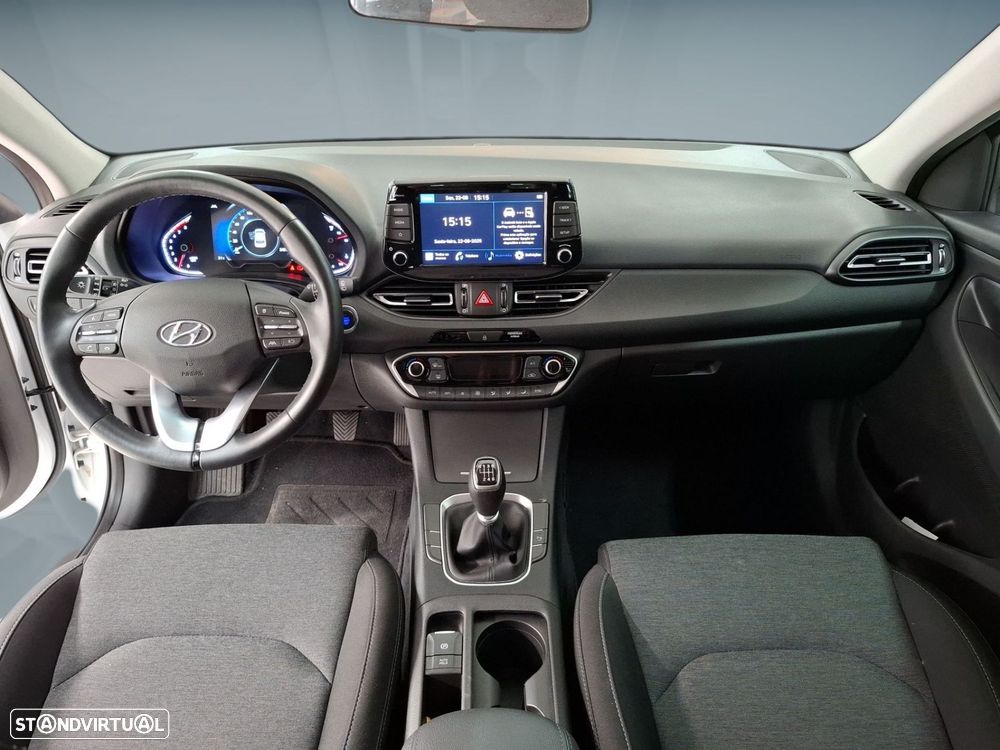 Hyundai i30 1.0 T-GDI Style Plus - 12