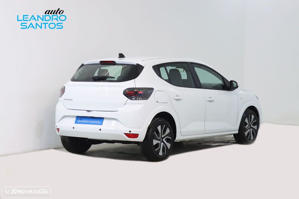 Dacia Sandero 1.2 ECO-G Expression - 3
