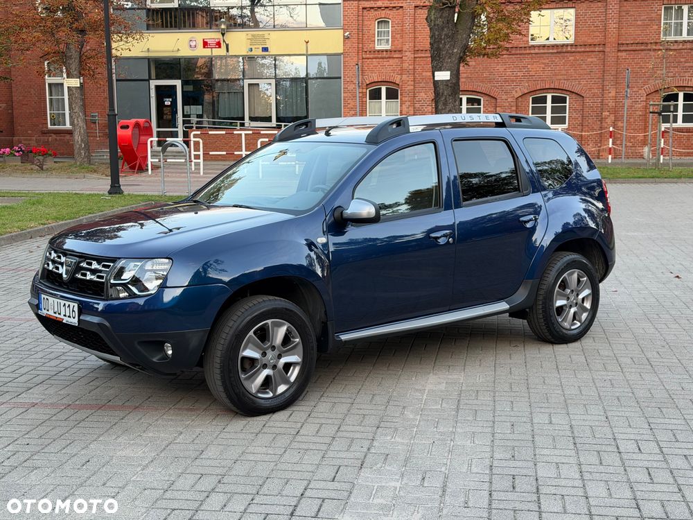 Dacia Duster 1.5 dCi SL Off-Road - 4