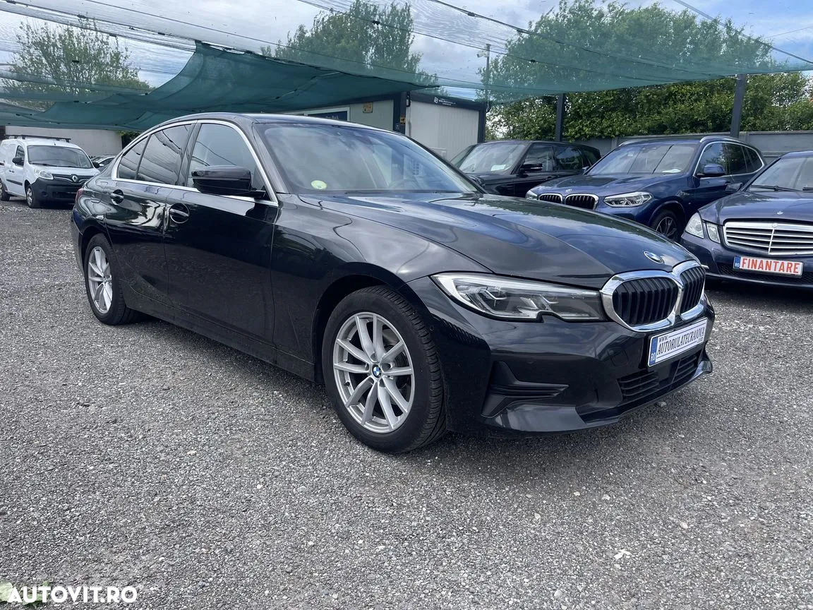BMW Seria 3 320d Aut. xDrive - 2