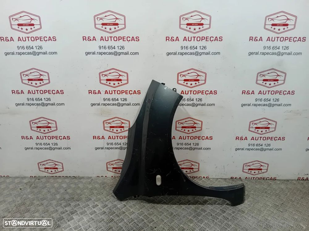 Guarda Lamas Frente Frontal Direito Nissan Micra III 3 Original - 1