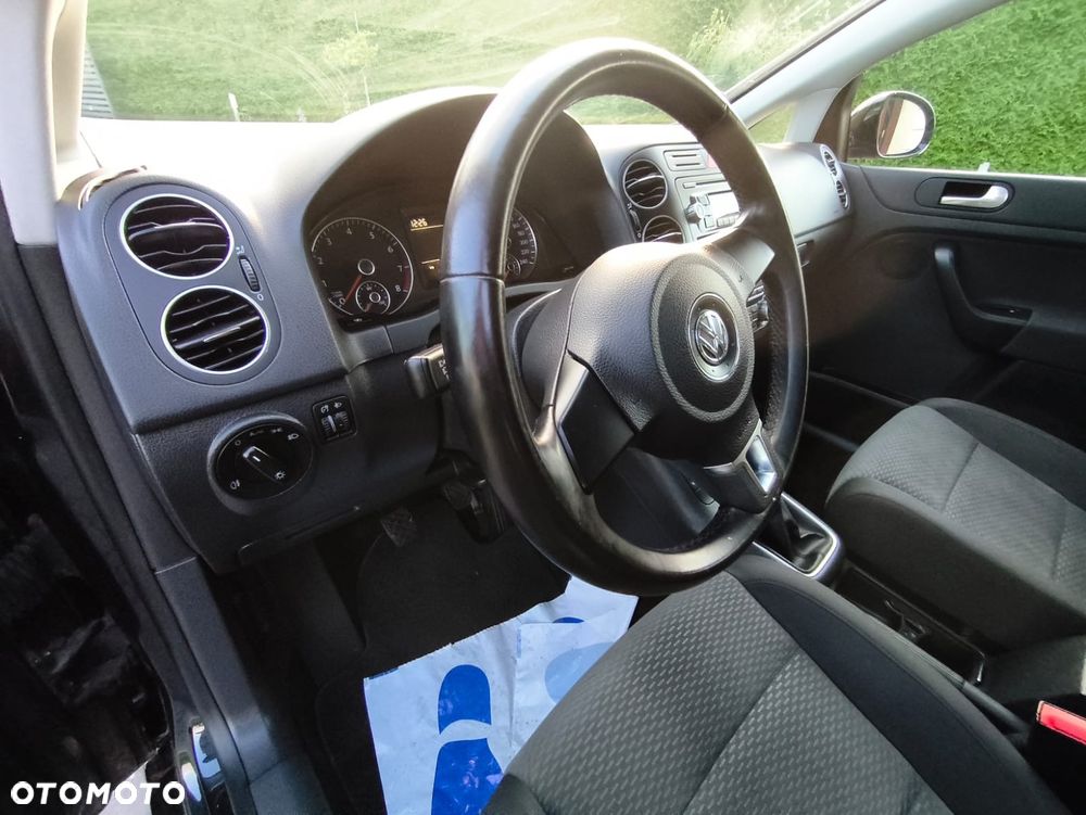 Volkswagen Golf Plus 1.6 Comfortline - 18