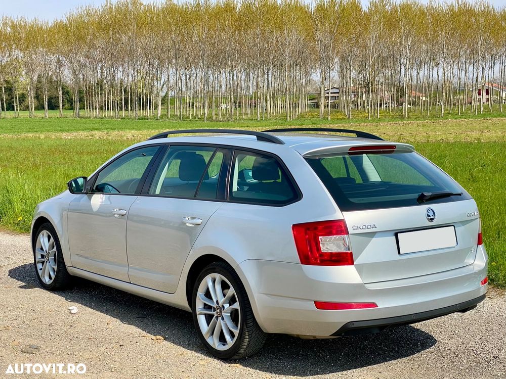 Skoda Octavia 1.6 TDI (Green tec) 4x4 Ambition - 3