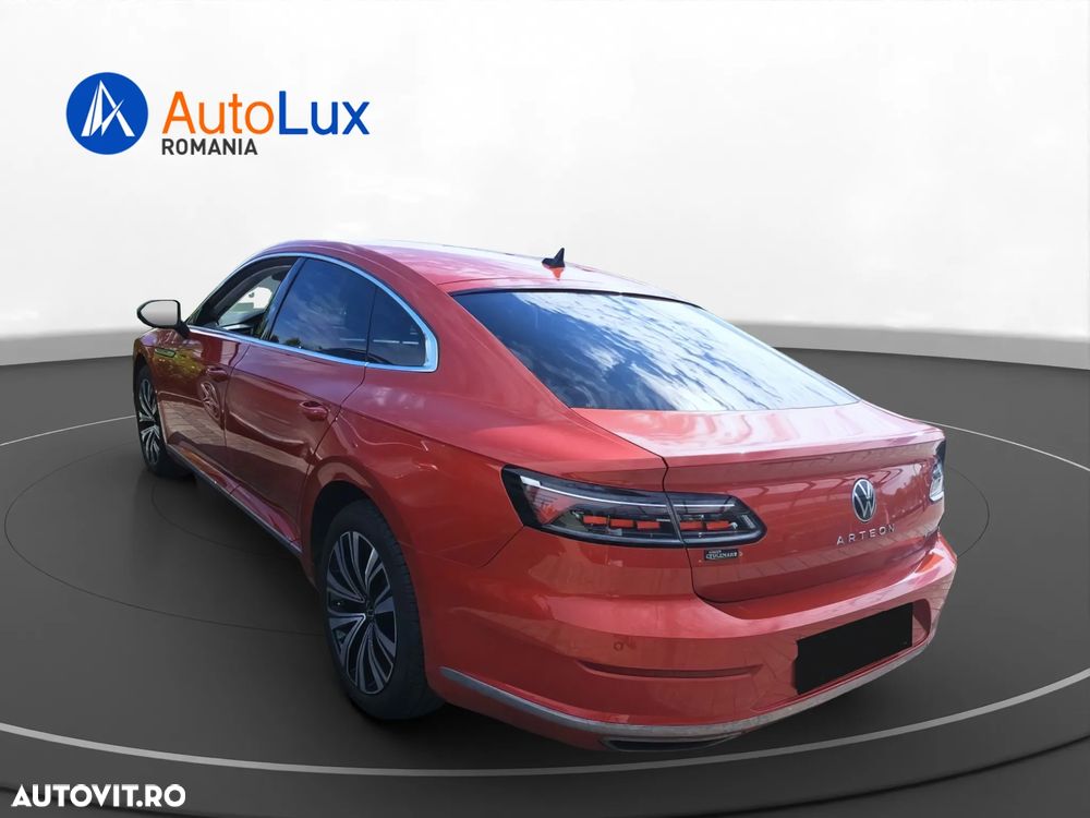 Volkswagen ARTEON eHybrid 1.4 TSI Elegance - 4