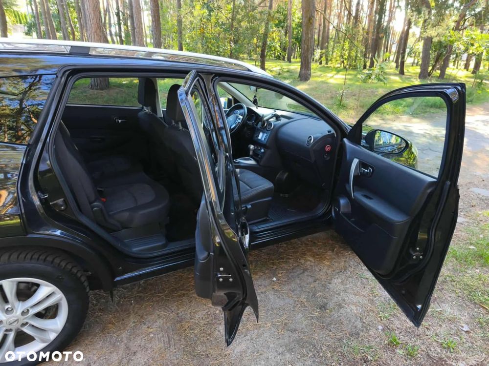 Nissan Qashqai+2 2.0 4x4 Tekna CVT - 15
