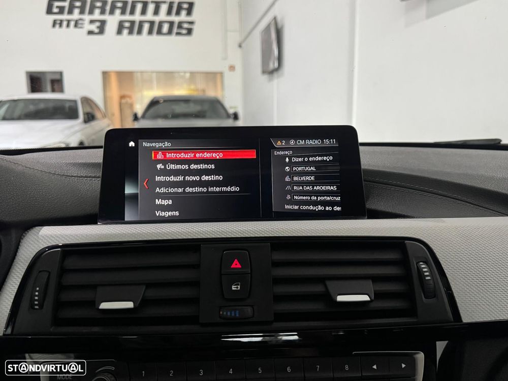 BMW 420 Gran Coupé d Pack M Auto - 26