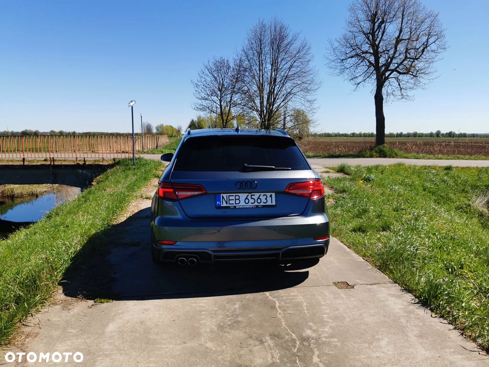 Audi A3 Sportback 2.0 TDI S line Sportpaket - 3