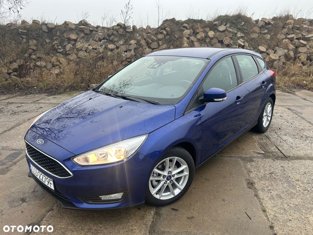 Ford Focus 1.0 EcoBoost Titanium ASS - 22