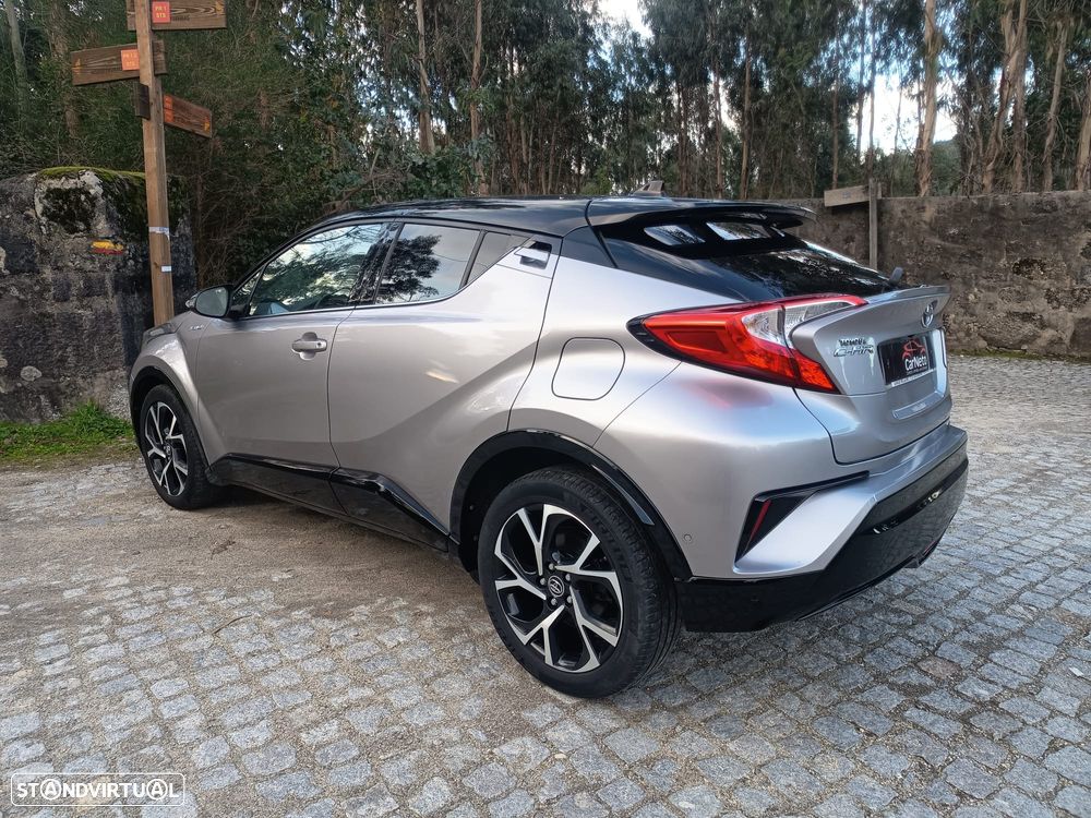 Toyota C-HR 1.8 HSD Exclusive+P.Luxury - 5