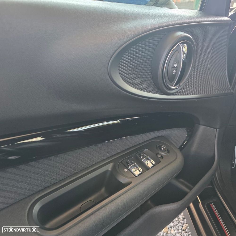 MINI Clubman One D - 18