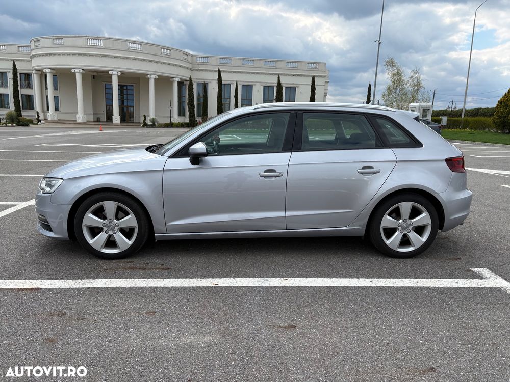 Audi A3 2.0 TDI ack sport - 7