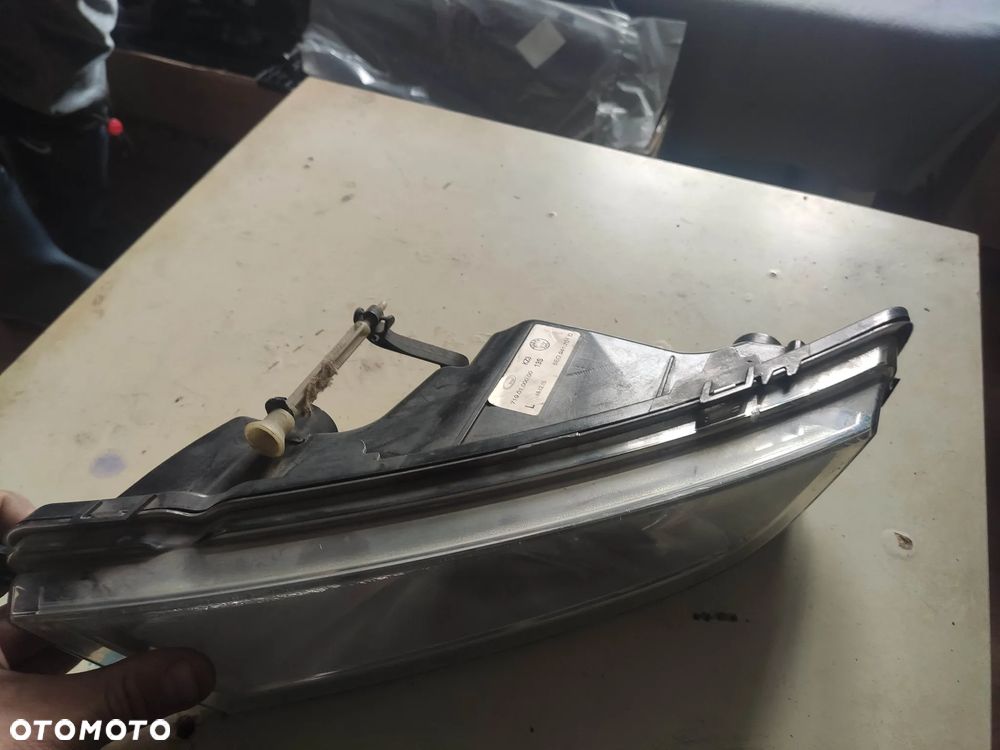 PD Halogen Lewy Lampa Lewa SKODA OCTAVIA III 3 5e0941701d - 4