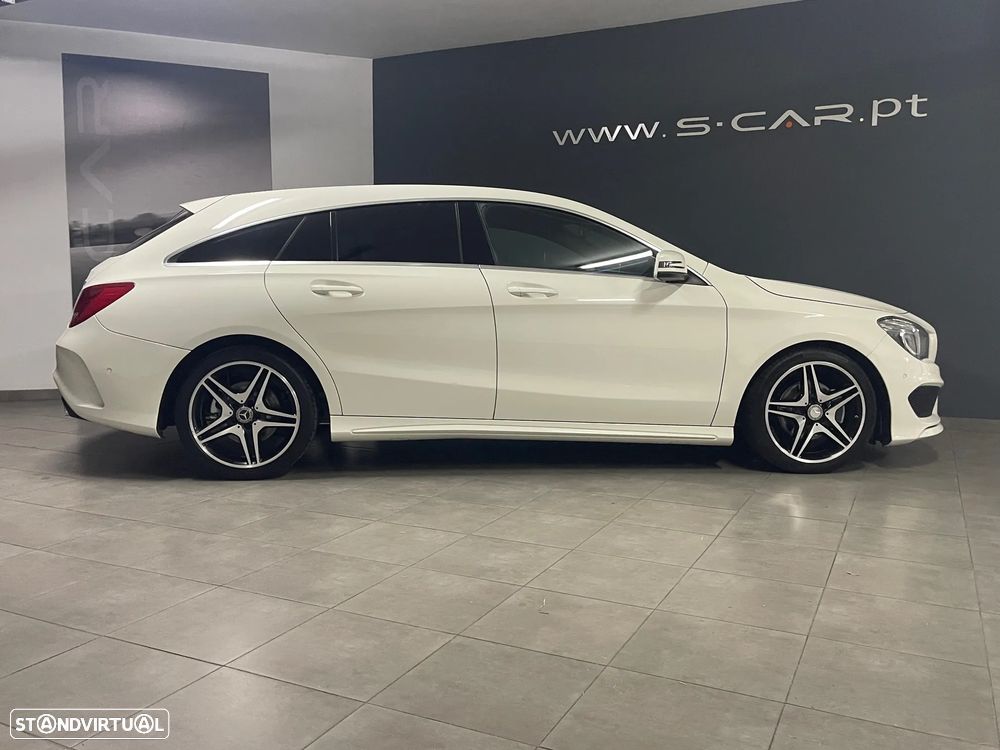 Mercedes-Benz CLA 200 (CDI) d 7G-DCT AMG Line - 13