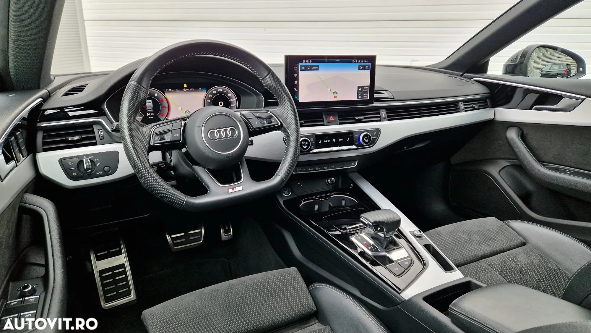 Audi A5 Sportback 40 TFSI S tronic S line - 13