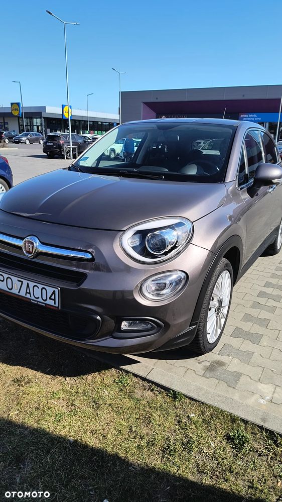 Fiat 500X 1.6 E-Torq Lounge - 29